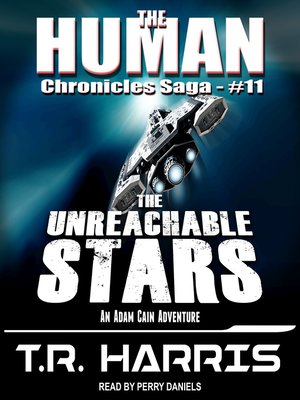 cover image of The Unreachable Stars